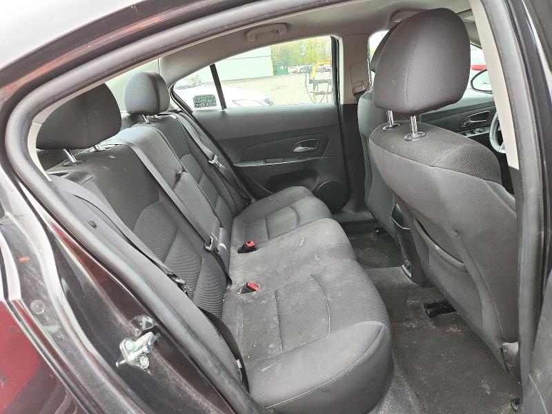 Aukcja sprzedaży 2016 Chevrolet Cruze Limited, vin: 1G1PD5SB3G7159569, numer aukcji: 72959666