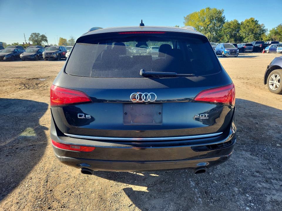 Aukcja sprzedaży 2015 Audi Q5, vin: WA1LFAFPXFA012157, numer aukcji: 71295526