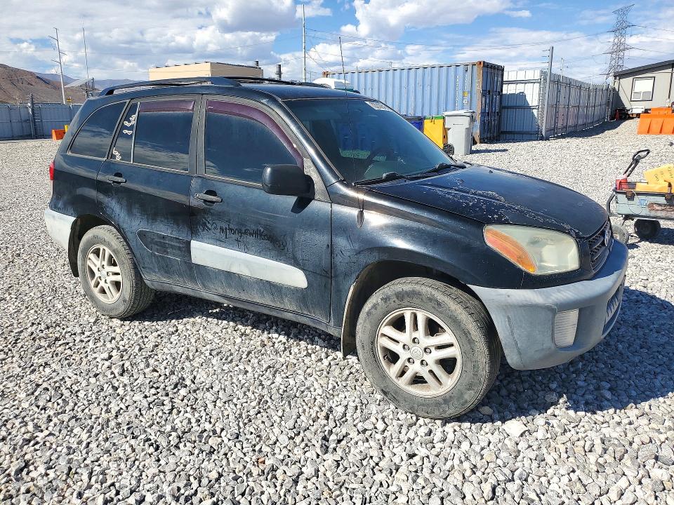 Продажа на аукционе авто 2001 Toyota Rav4, vin: JTEHH20V110082031, номер лота: 72210846
