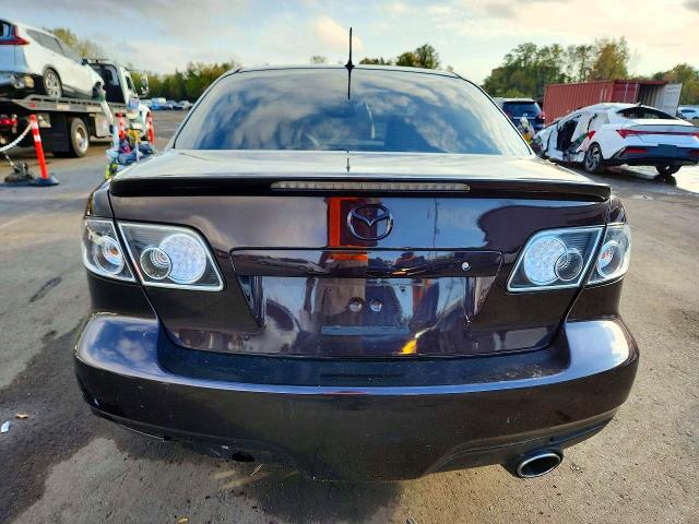 Продажа на аукционе авто 2006 Mazda Speed, vin: JM1GG12L561100623, номер лота: 72684736