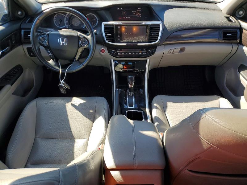 Продажа на аукционе авто 2016 Honda Accord, vin: 1HGCR2F81GA194801, номер лота: 70601726