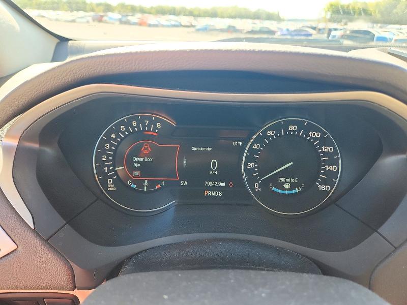 Продаж на аукціоні авто 2018 Lincoln Mkz, vin: 3LN6L5C98JR608046, номер лоту: 72494176
