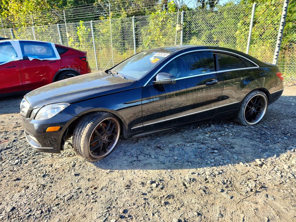 2013 Mercedes-benz E მანქანა იყიდება აუქციონზე, vin: WDDKJ8JB8DF209628, აუქციონის ნომერი: 70634246