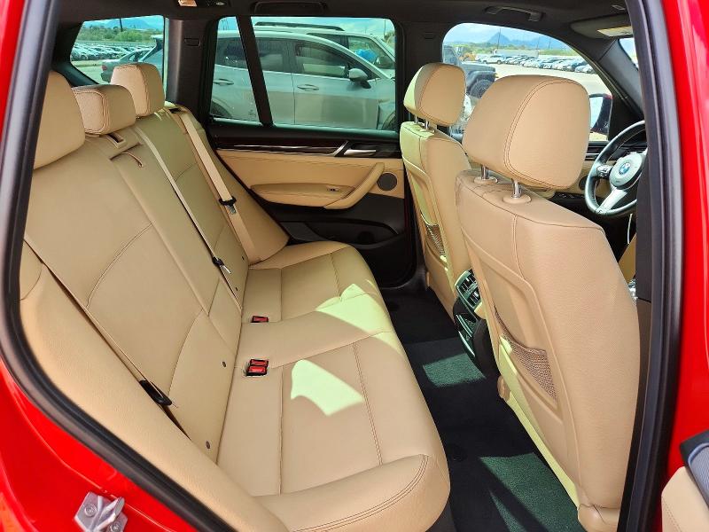 Продаж на аукціоні авто 2017 Bmw X3, vin: 5UXWX9C57H0T12893, номер лоту: 72181166