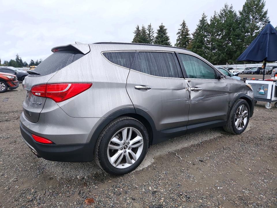 Aukcja sprzedaży 2014 Hyundai Santa Fe Sport, vin: 5XYZW3LA7EG182597, numer aukcji: 72245176