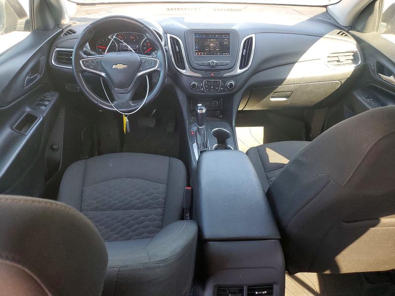 71914746 :رقم المزاد ، 3GNAXKEV5KS616604 vin ، 2019 Chevrolet Equinox مزاد بيع