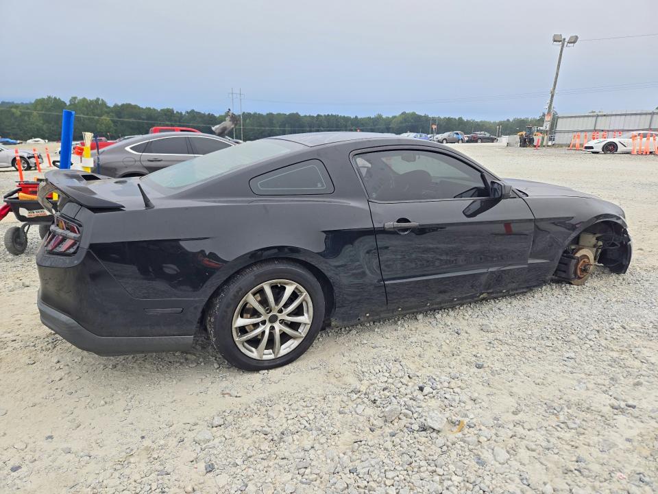 Aukcja sprzedaży 2011 Ford Mustang, vin: 1ZVBP8AM4B5155643, numer aukcji: 71498126