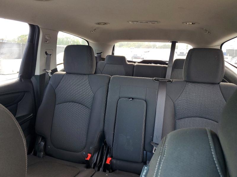 71827406 :رقم المزاد ، 1GNKRGKD1HJ282685 vin ، 2017 Chevrolet Traverse مزاد بيع