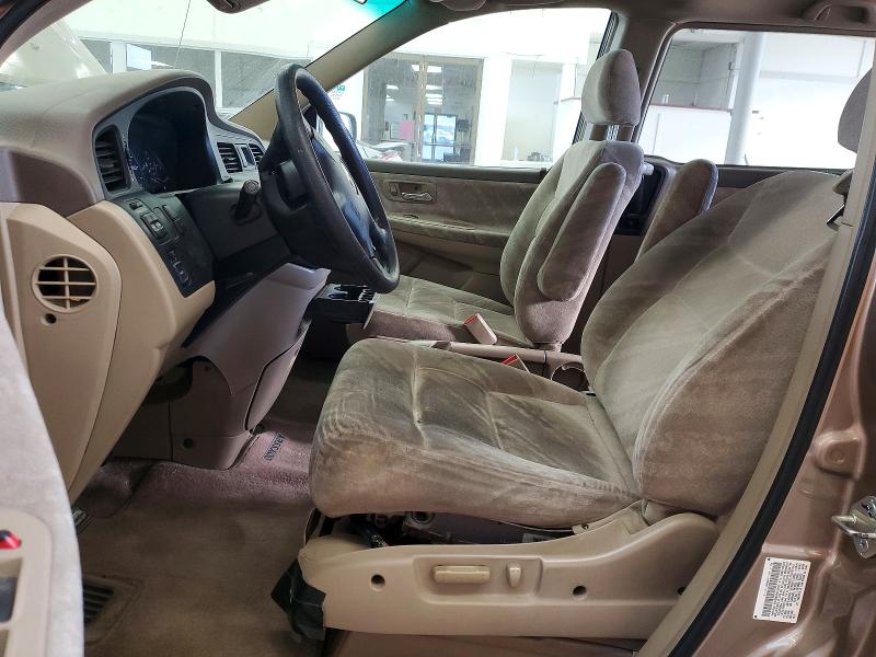 Продажа на аукционе авто 2004 Honda Odyssey, vin: 5FNRL18644B057418, номер лота: 72427116