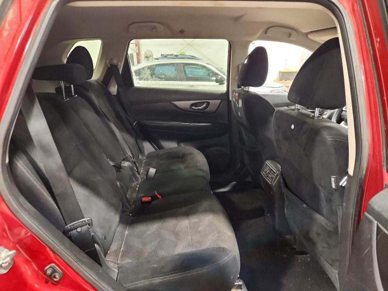 2015 Nissan Rogue მანქანა იყიდება აუქციონზე, vin: 5N1AT2MV8FC818320, აუქციონის ნომერი: 71432736