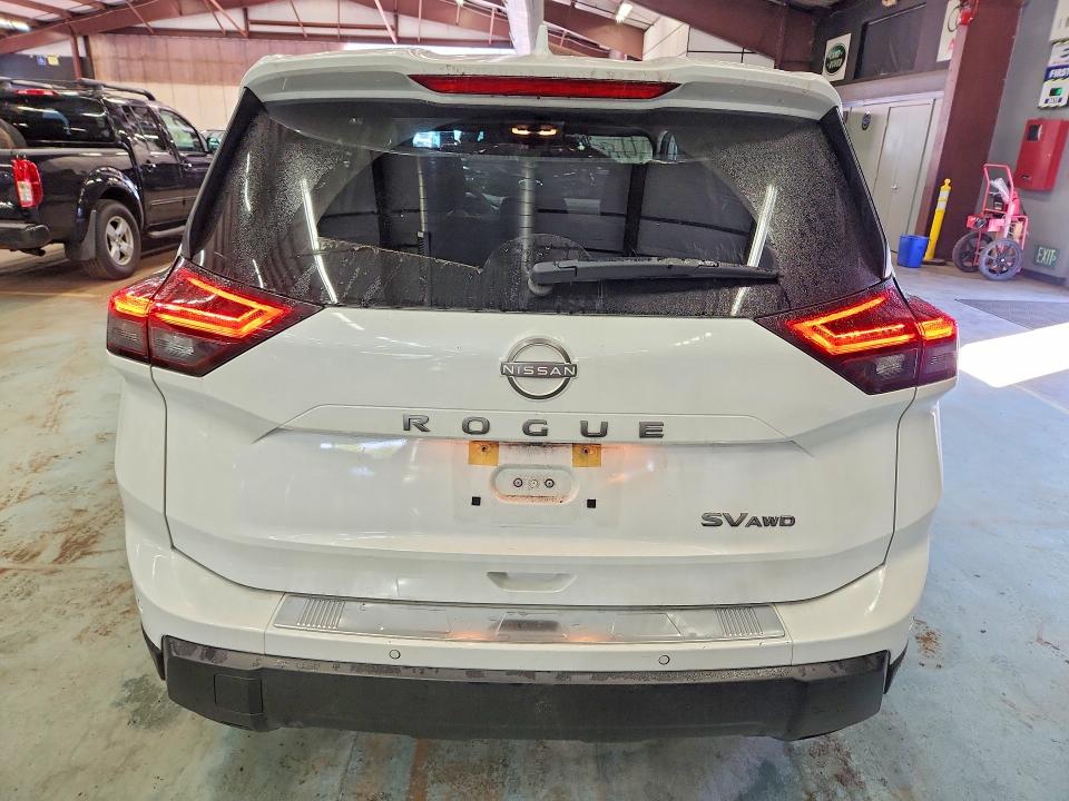 71416996 :رقم المزاد ، JN8BT3BB3RW446514 vin ، 2024 Nissan Rogue مزاد بيع