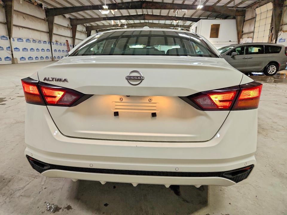 71450256 :رقم المزاد ، 1N4BL4DV8SN393934 vin ، 2025 Nissan Altima مزاد بيع