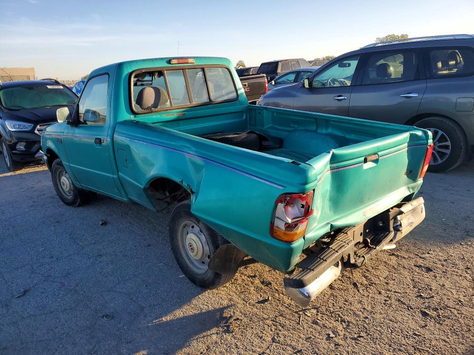 72132996 :رقم المزاد ، 1FTCR10A8RPB73710 vin ، 1994 Ford Ranger مزاد بيع