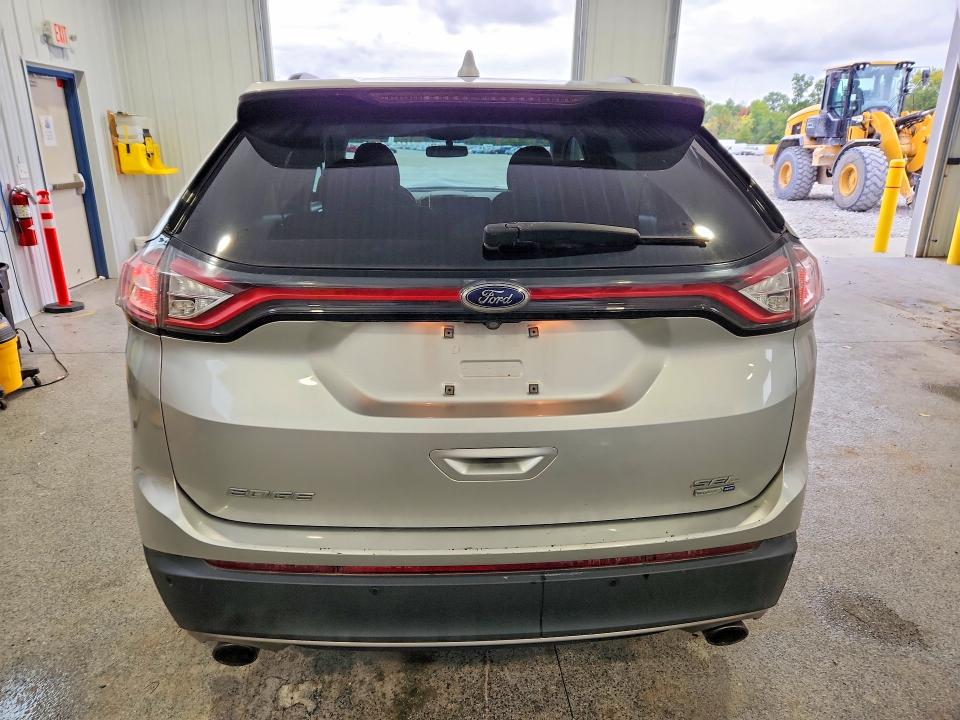 2016 Ford Edge მანქანა იყიდება აუქციონზე, vin: 2FMPK4J96GBB66198, აუქციონის ნომერი: 71479096
