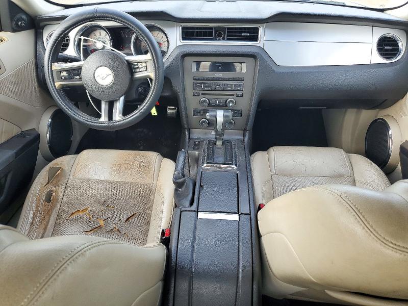 Продажа на аукционе авто 2010 Ford Mustang, vin: 1ZVBP8AN7A5147804, номер лота: 71612276