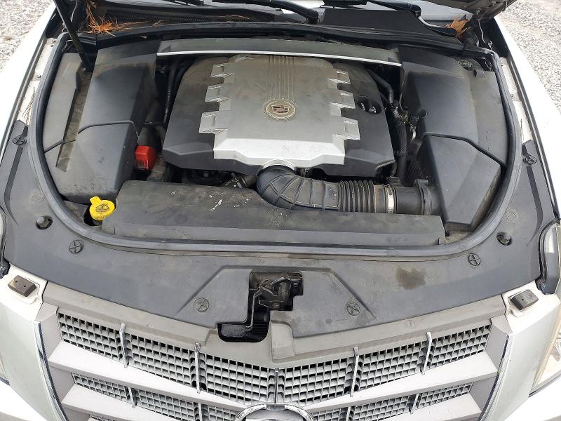Aukcja sprzedaży 2008 Cadillac Cts, vin: 1G6DV57V480149091, numer aukcji: 72424406