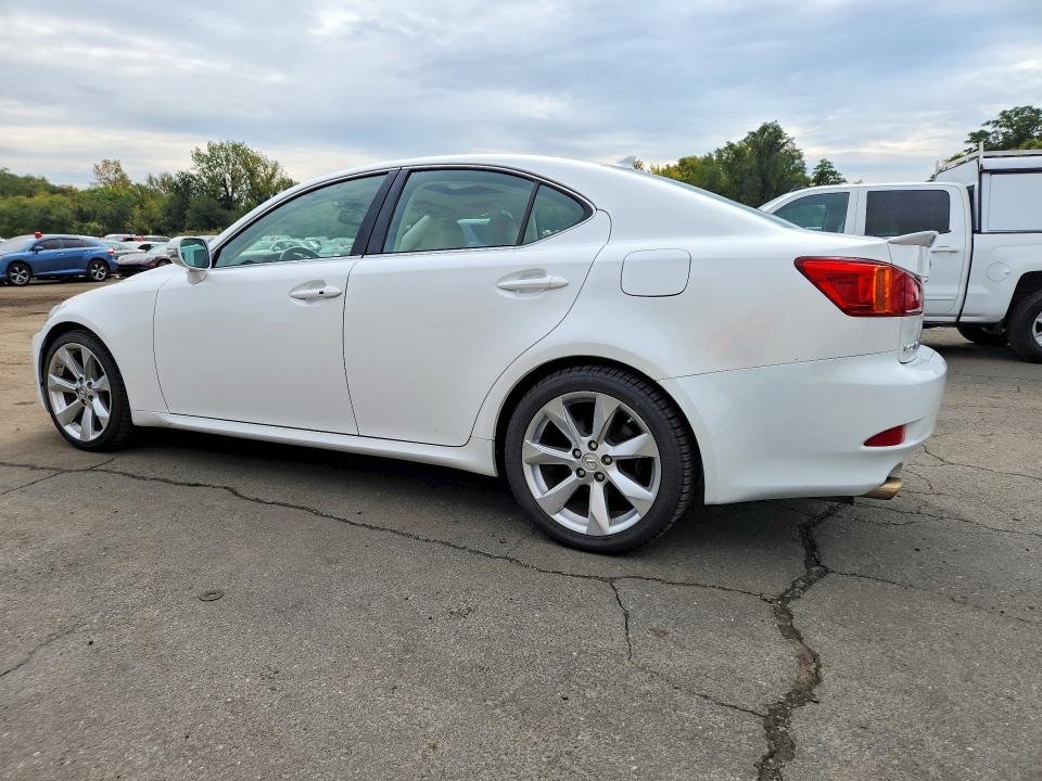 Продажа на аукционе авто 2010 Lexus Is 250, vin: JTHBF5C26A2097811, номер лота: 71560406