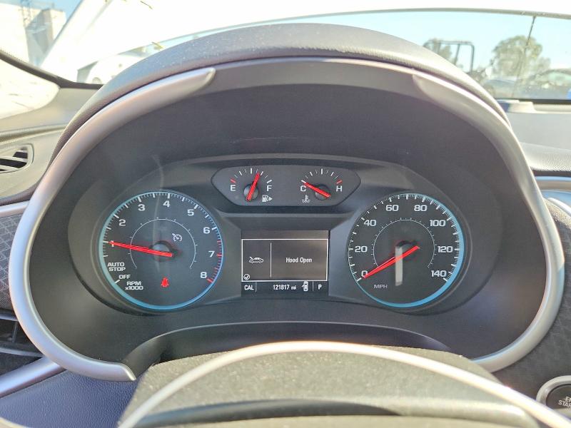 71507136 :رقم المزاد ، 1G1ZB5ST0JF156018 vin ، 2018 Chevrolet Malibu مزاد بيع