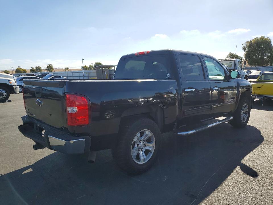 2012 Chevrolet Silverado მანქანა იყიდება აუქციონზე, vin: 3GCPCSE03CG152557, აუქციონის ნომერი: 73323686