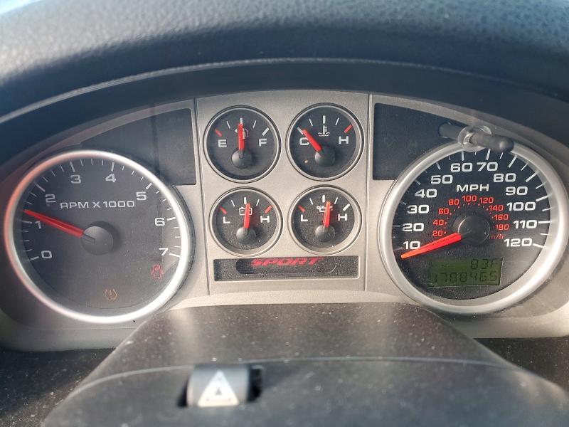 Продаж на аукціоні авто 2008 Ford F150, vin: 1FTRW12W98KC78019, номер лоту: 73441516
