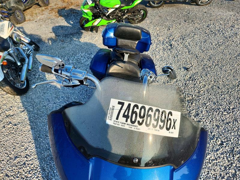 Aukcja sprzedaży 2015 Harley-davidson Fltrxs, vin: 1HD1KTM12FB608679, numer aukcji: 74696996