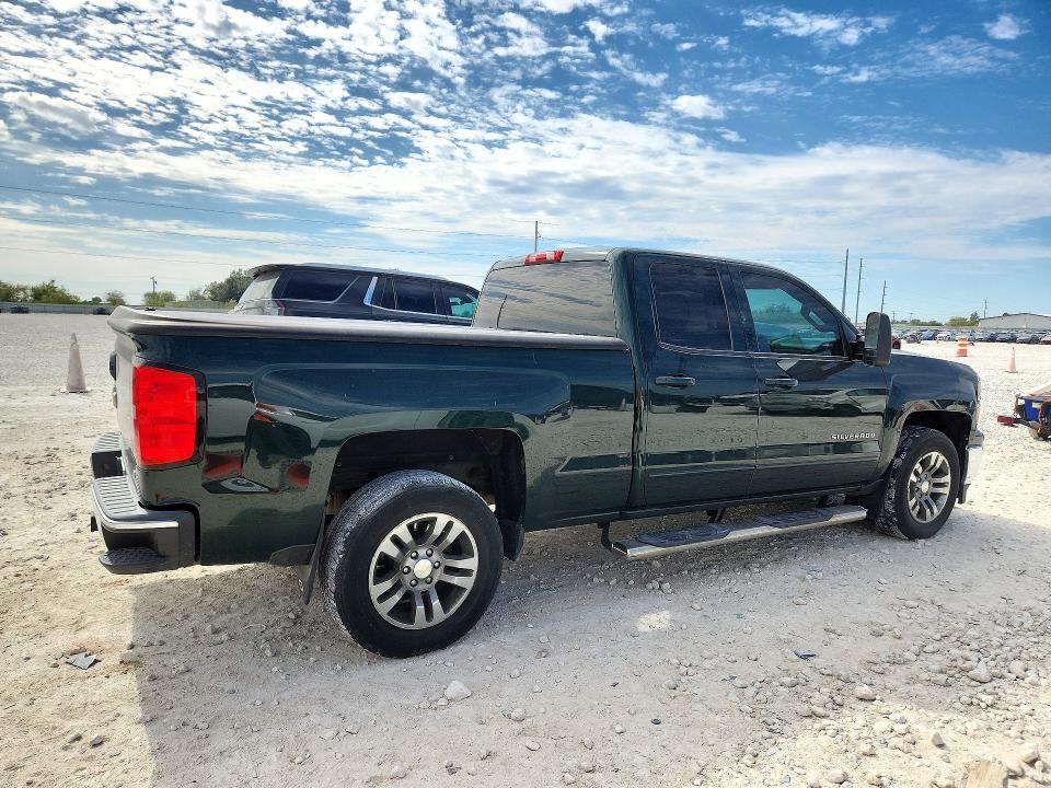 73452216 :رقم المزاد ، 1GCRCREC6FZ284938 vin ، 2015 Chevrolet Silverado مزاد بيع
