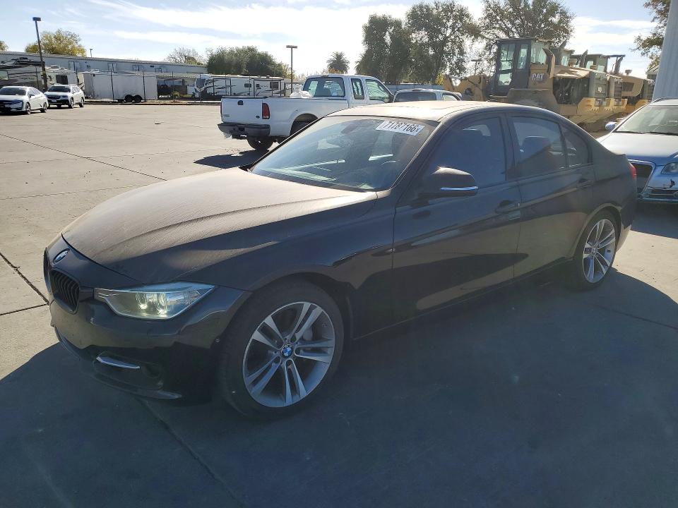 Aukcja sprzedaży 2013 Bmw 335, vin: WBA3A9C50DF475525, numer aukcji: 71787166