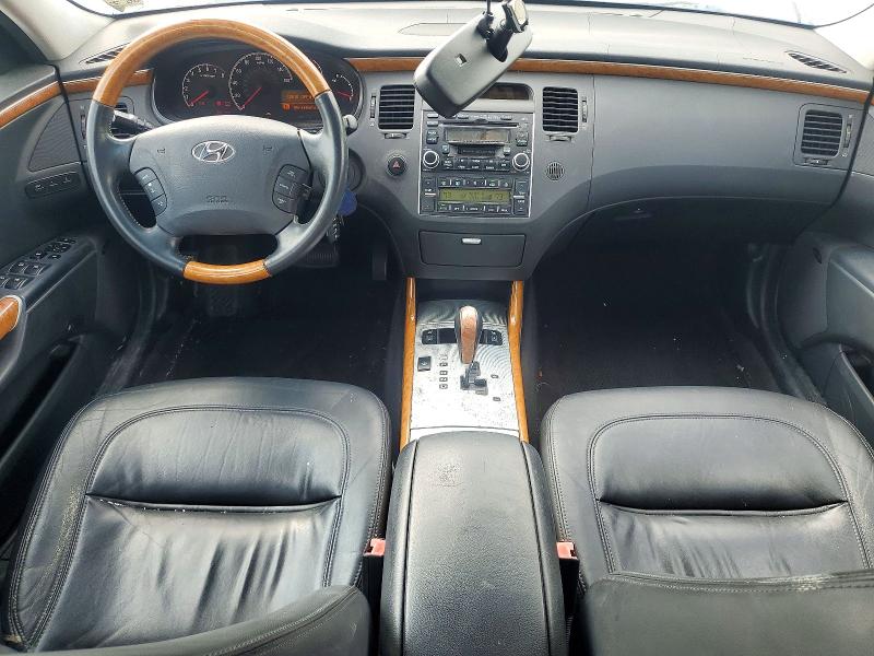 2006 Hyundai Azera მანქანა იყიდება აუქციონზე, vin: KMHFC46F66A120484, აუქციონის ნომერი: 71380426