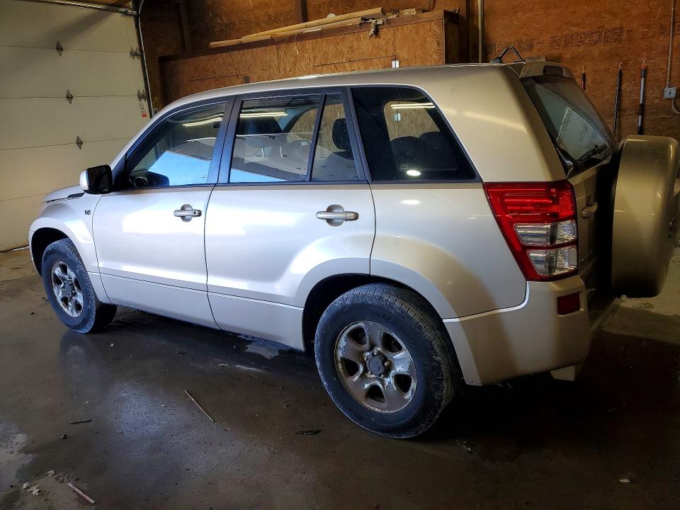 Aukcja sprzedaży 2008 Suzuki Grand Vitara, vin: JS3TD941684102188, numer aukcji: 73293906