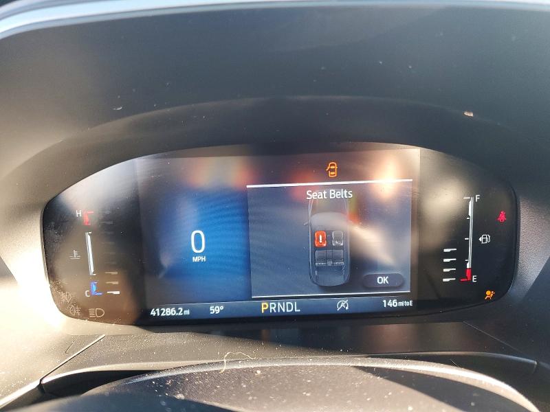Продажа на аукционе авто 2024 Ford Escape, vin: 1FMCU9GN0RUB27467, номер лота: 71636796