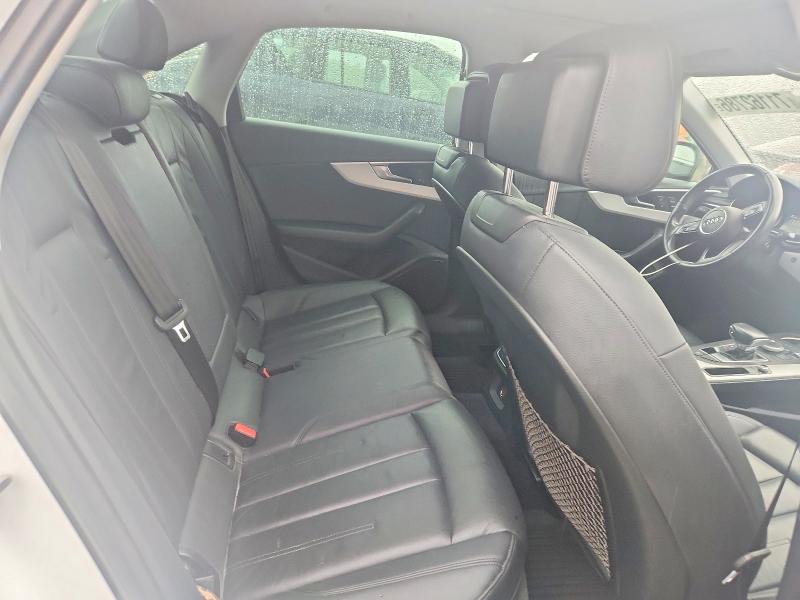 2017 Audi A4 მანქანა იყიდება აუქციონზე, vin: WAUANAF45HN004773, აუქციონის ნომერი: 71162786