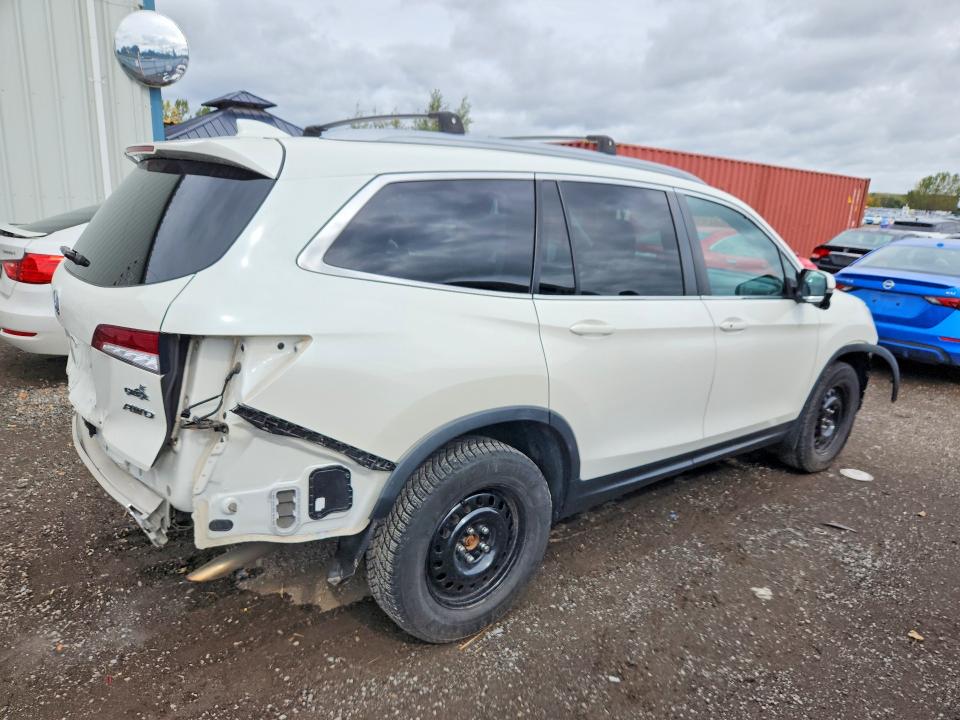 Aukcja sprzedaży 2019 Honda Pilot, vin: 5FNYF6H71KB507175, numer aukcji: 70305896