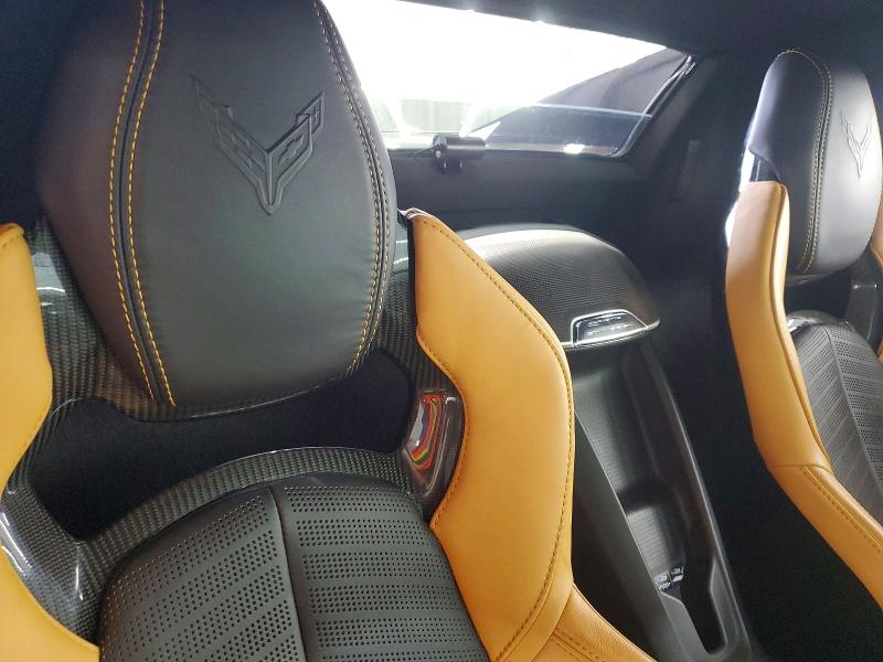 71399106 :رقم المزاد ، 1G1YB3D41N5104690 vin ، 2022 Chevrolet Corvette مزاد بيع