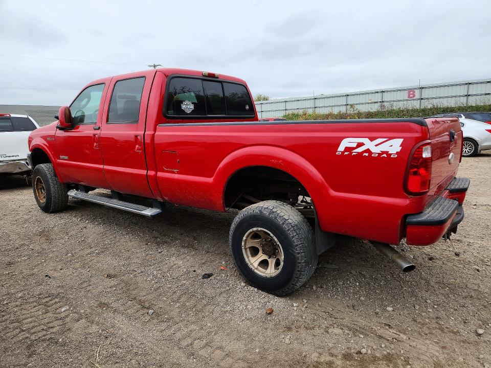 Продажа на аукционе авто 2004 Ford F350, vin: 1FTSW31P34EB67689, номер лота: 72300486