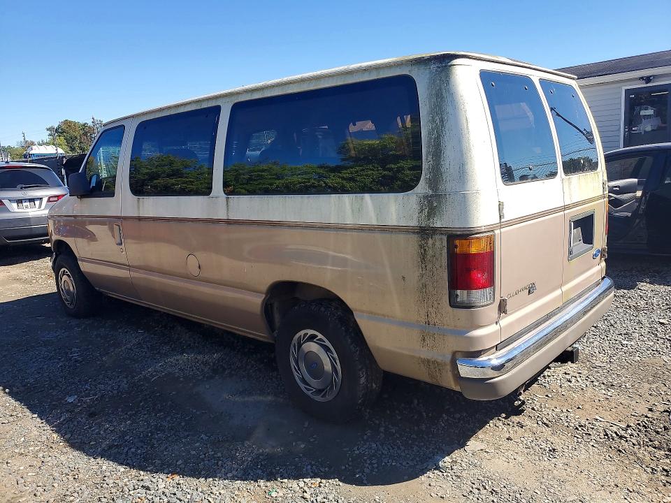 Продажа на аукционе авто 1993 Ford Econoline, vin: 1FMEE11H0PHB06683, номер лота: 71886126
