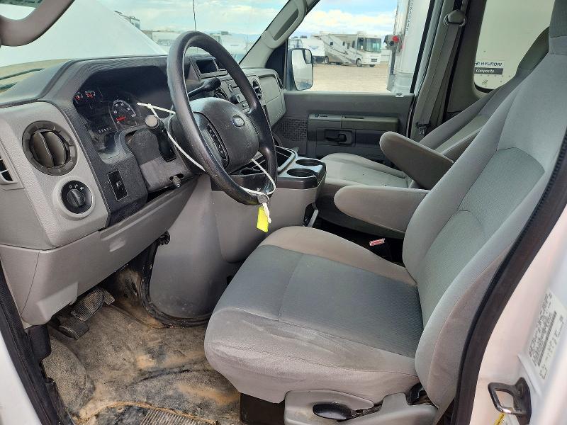 2012 Ford Econoline მანქანა იყიდება აუქციონზე, vin: 1FBSS3BLXCDB14200, აუქციონის ნომერი: 72145976