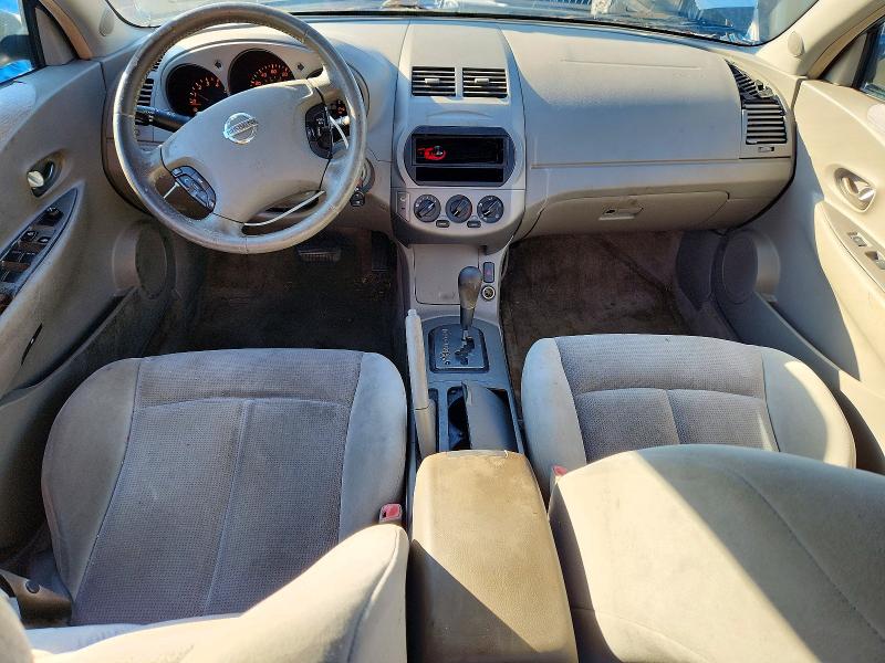 Продажа на аукционе авто 2002 Nissan Altima, vin: 1N4AL11D32C141560, номер лота: 71011116