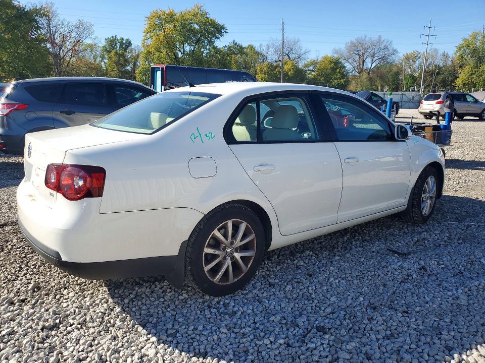 Aukcja sprzedaży 2010 Volkswagen Jetta, vin: 3VWRX7AJ1AM125393, numer aukcji: 71740886