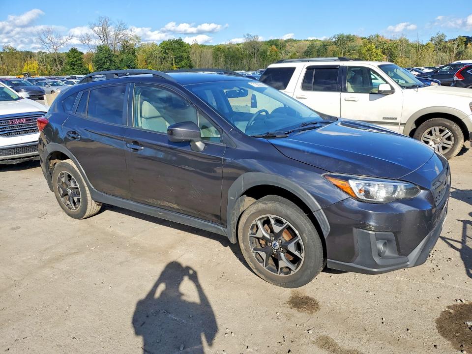 Продажа на аукционе авто 2018 Subaru Crosstrek, vin: JF2GTABC4JH271389, номер лота: 71930866