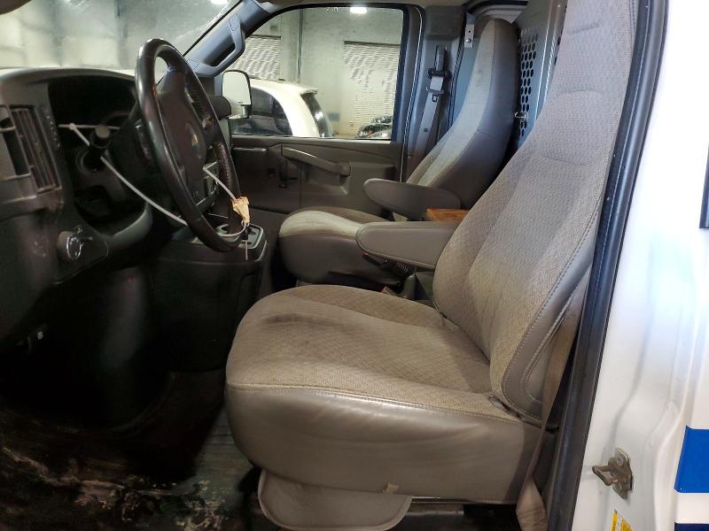 Aukcja sprzedaży 2022 Chevrolet Express G3500, vin: 1GCZGGF72N1236943, numer aukcji: 71069376