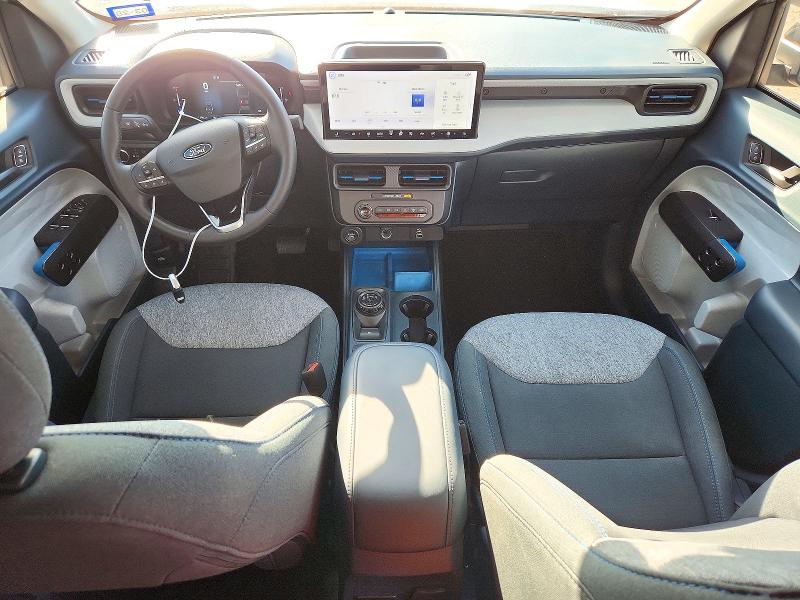 64762626 :رقم المزاد ، 3FTTW8JA4TRA09788 vin ، 2026 Ford Maverick مزاد بيع