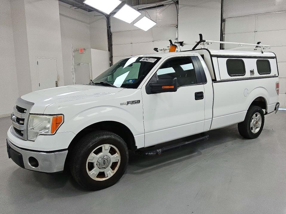 2014 Ford F150 მანქანა იყიდება აუქციონზე, vin: 1FTMF1CM5EKD18020, აუქციონის ნომერი: 71214006