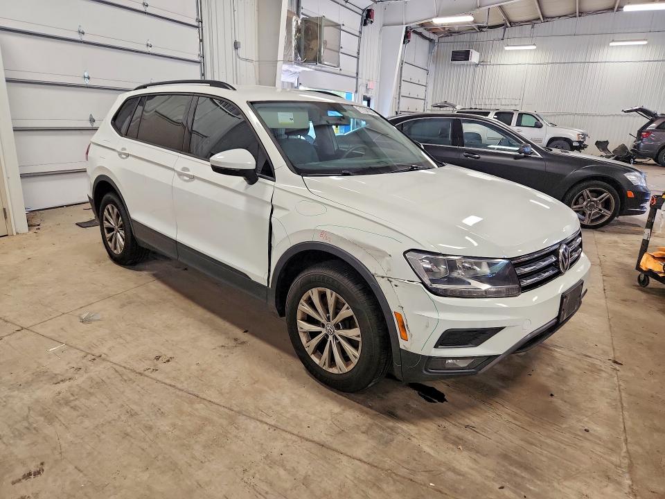 Aukcja sprzedaży 2018 Volkswagen Tiguan, vin: 3VV1B7AX0JM017092, numer aukcji: 71734106