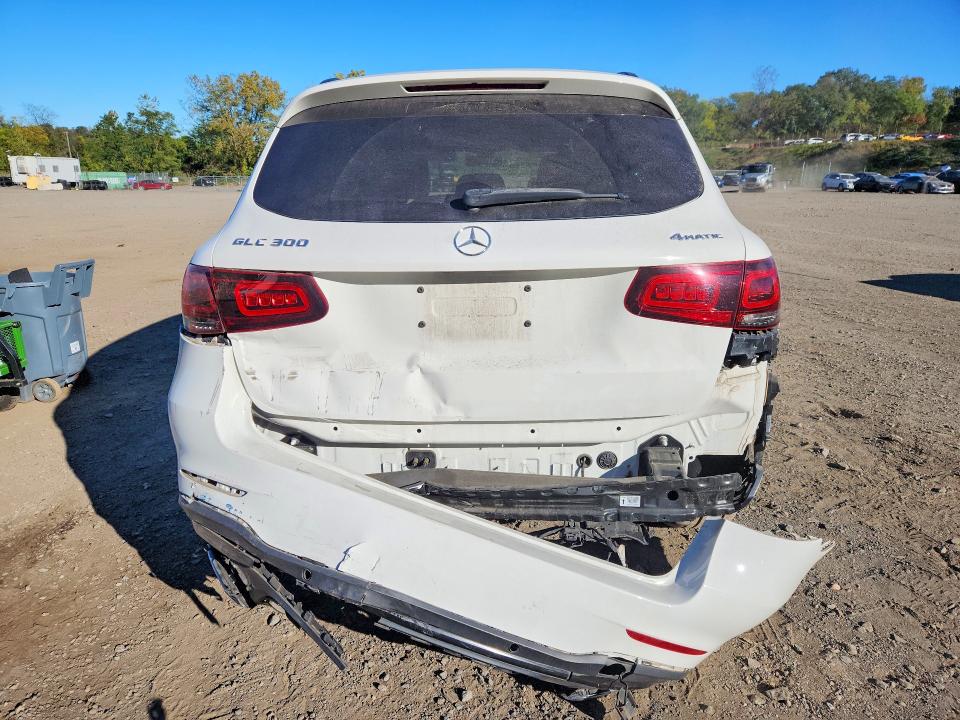 Продаж на аукціоні авто 2021 Mercedes-benz Glc, vin: W1N0G8EB7MV289917, номер лоту: 71755866