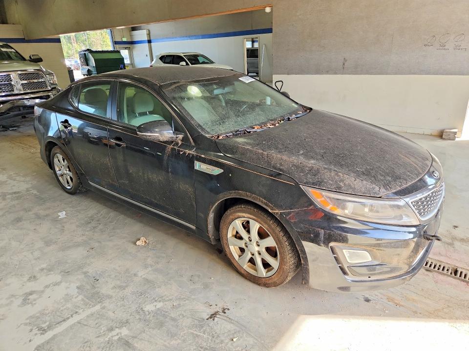 Aukcja sprzedaży 2015 Kia Optima, vin: KNAGM4AD4F5077359, numer aukcji: 71301786