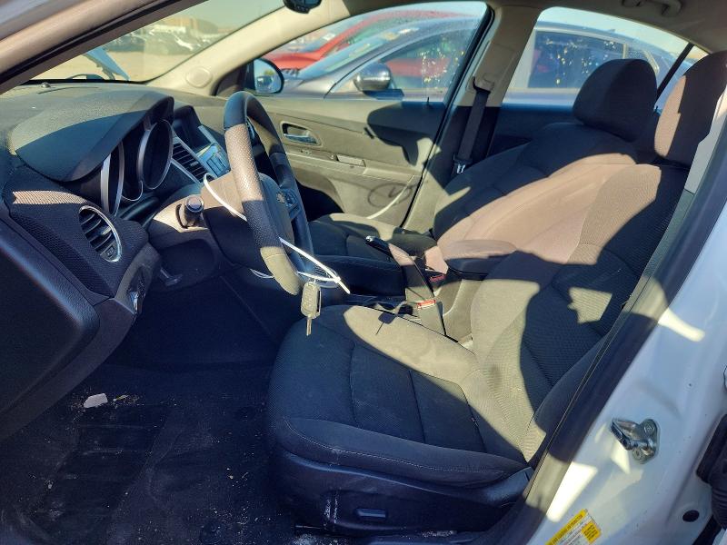 Продаж на аукціоні авто 2016 Chevrolet Cruze Limited, vin: 1G1PE5SB1G7177744, номер лоту: 71840696