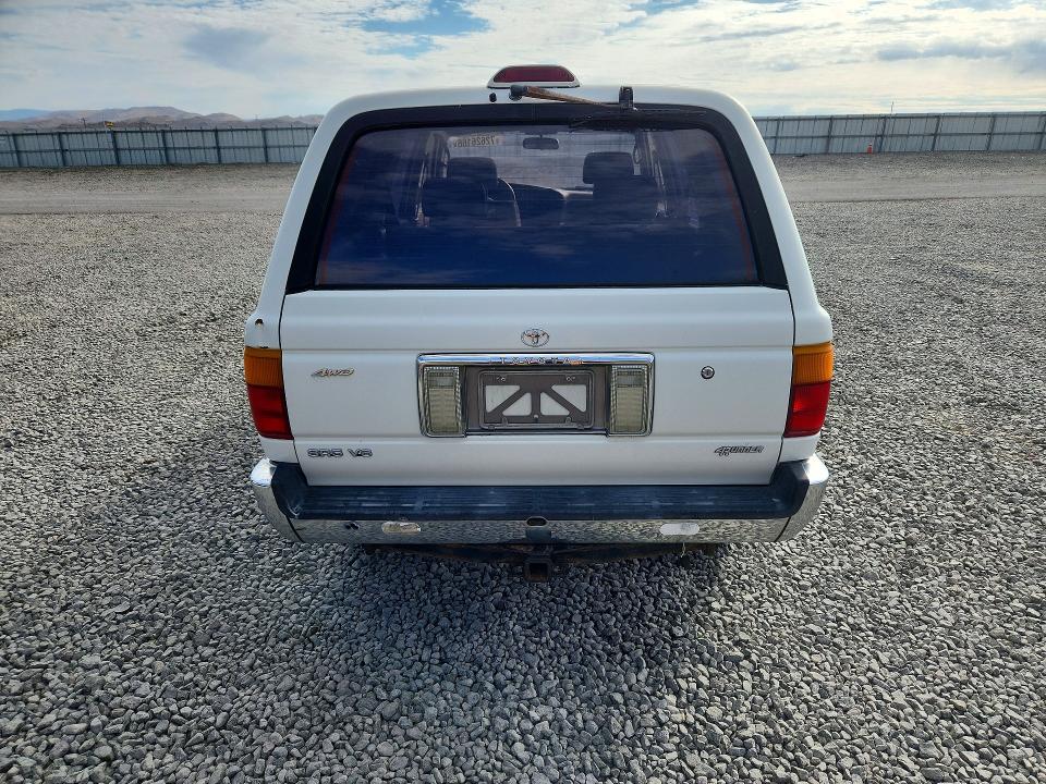 72626166 :رقم المزاد ، JT3VN39W7S8089297 vin ، 1995 Toyota 4runner مزاد بيع