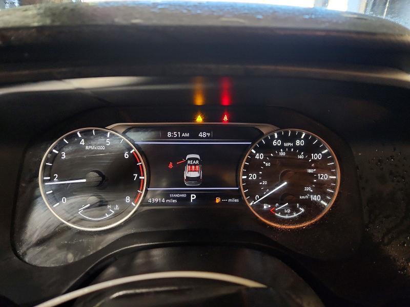 Продаж на аукціоні авто 2025 Nissan Rogue, vin: 5N1BT3BAXSC837990, номер лоту: 72486456