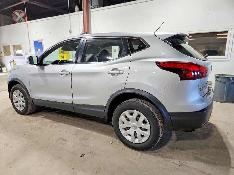 71535146 :رقم المزاد ، JN1BJ1CR3KW316145 vin ، 2019 Nissan Rogue Sport مزاد بيع