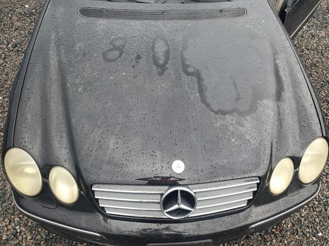 Продаж на аукціоні авто 2002 Mercedes-benz Cl, vin: WDBPJ75J72A023910, номер лоту: 71690396